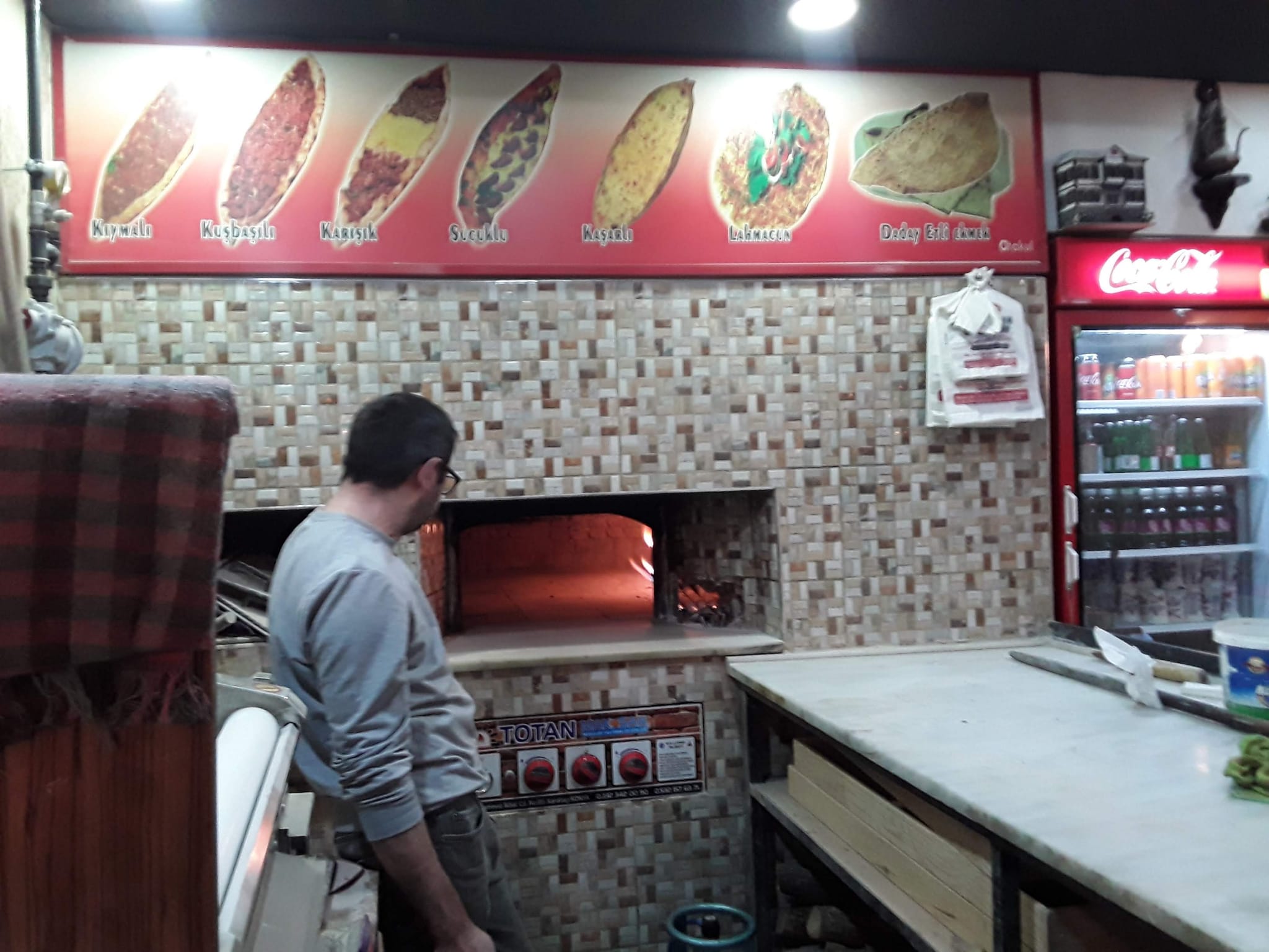 Karafırın Doğalgaz Dönüşümü